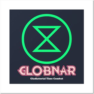 GLOBNAR Posters and Art